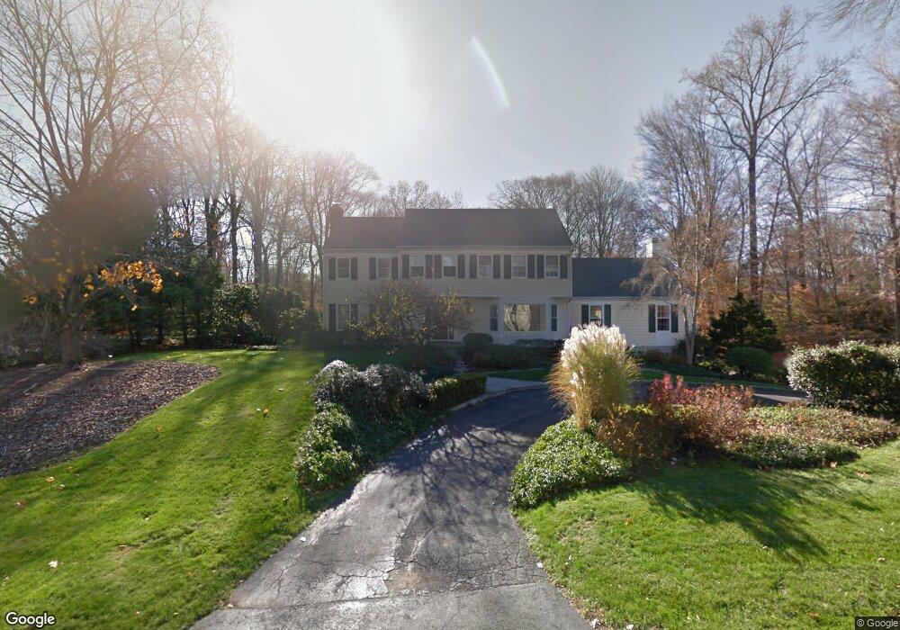 25 Shagbark Dr, New Canaan, CT 06840 - photo 1