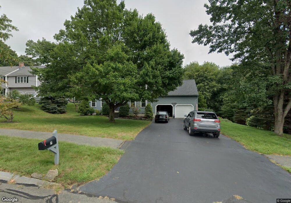 7 Lost Horse Trail, Franklin, MA 02038 - photo 1