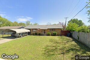 1041 N 78th East Ave, Tulsa, OK 74115