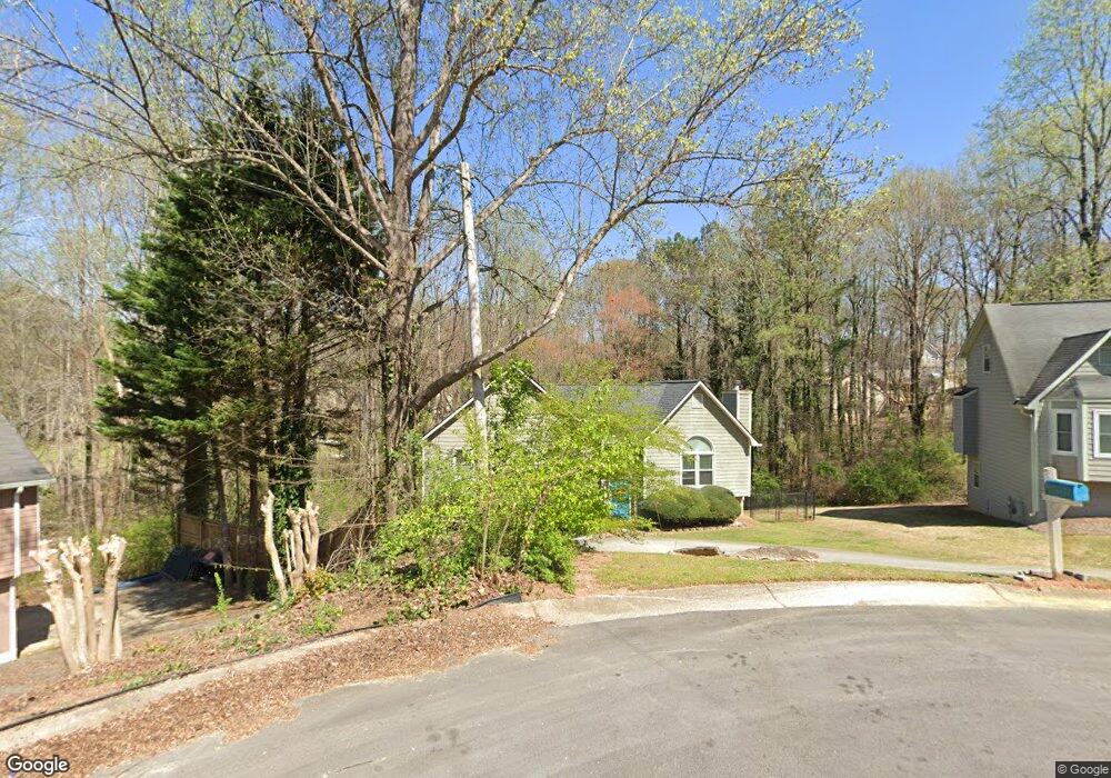 1292 Mount Pisgah Downs, Austell, GA 30168 - photo 1