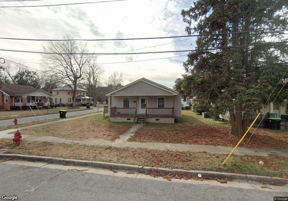 210 E 6th St, Weldon, NC 27890 - photo 1