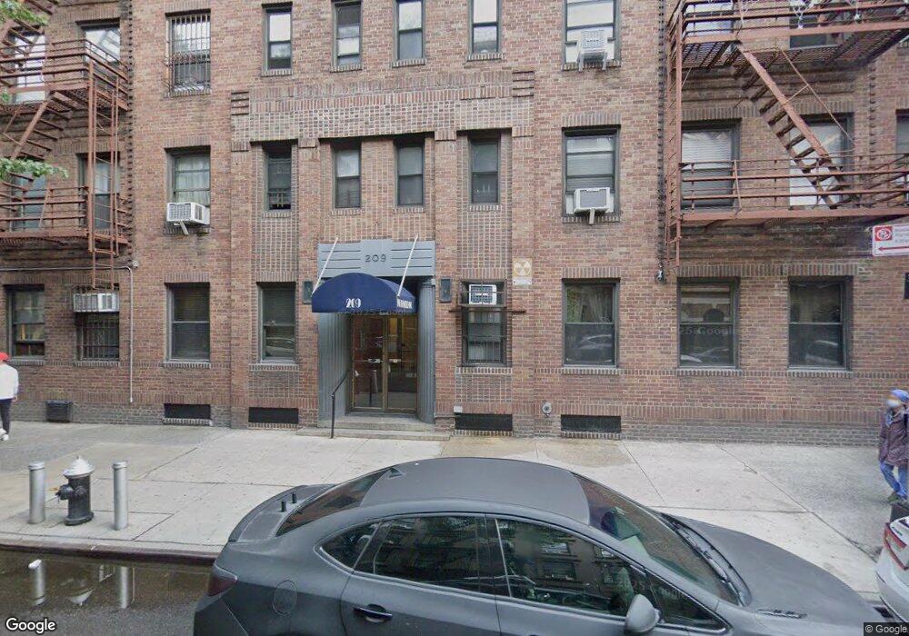 209 W 104th St unit 5F, New York, NY 10025 - photo 1