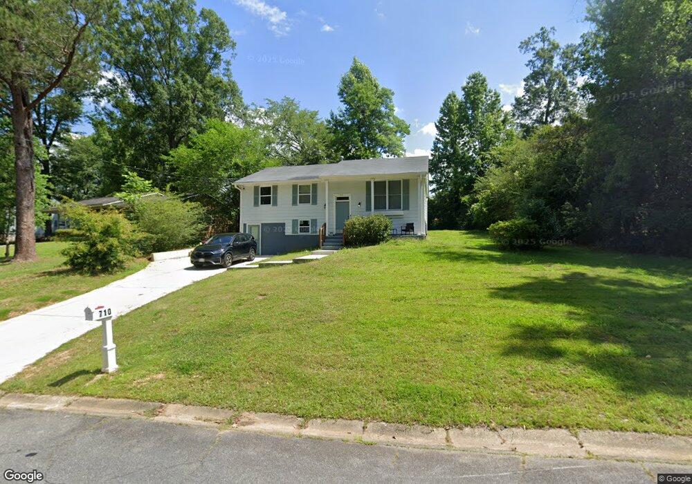 710 Forest Lake Dr N, Macon, GA 31210 - photo 1