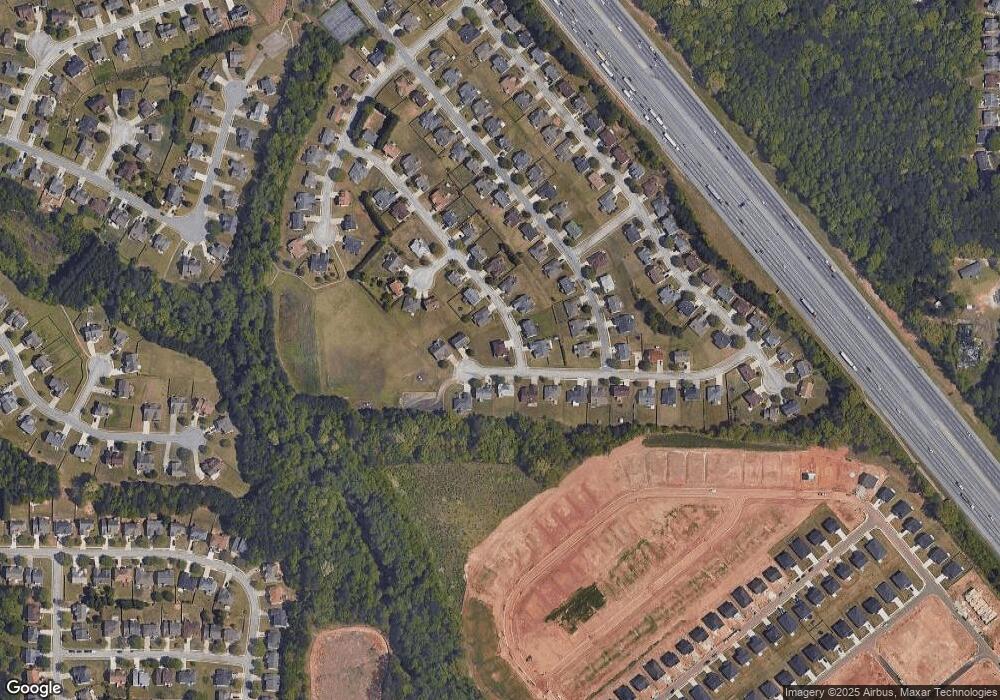 1028 Borrington Ln unit 3, Stockbridge, GA 30281 - photo 1