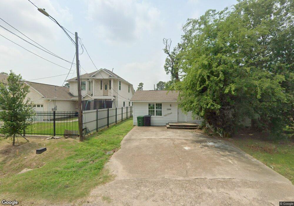 5208 Mayle St, Houston, TX 77016 - photo 1