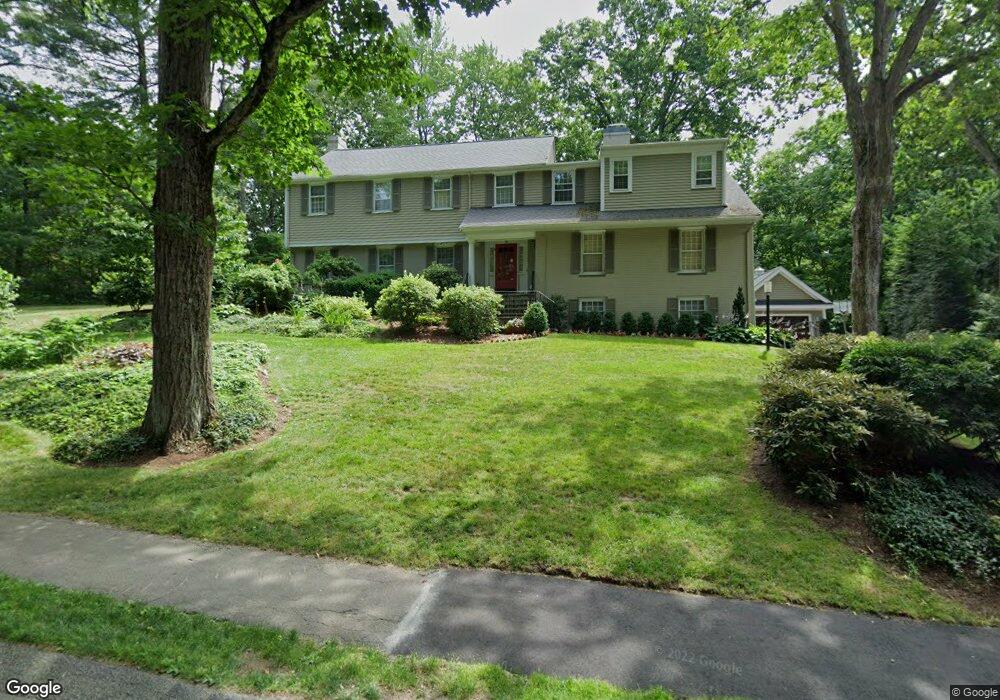 8 Bristol Rd, Wellesley Hills, MA 02481 - photo 1