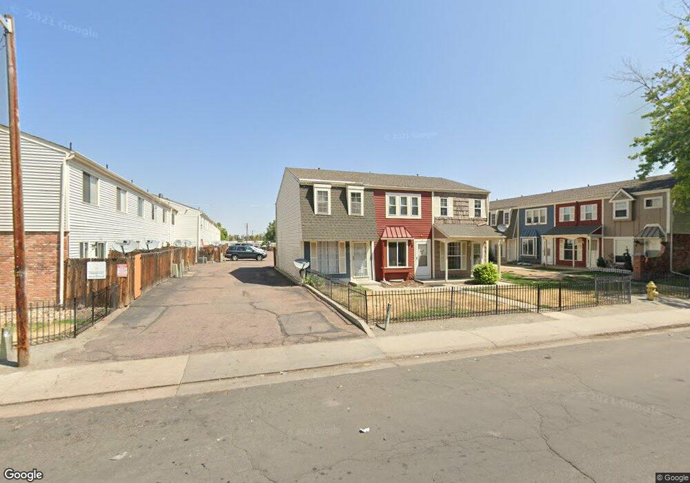 15795 E 13th Place unit D45, Aurora, CO 80011 - photo 1