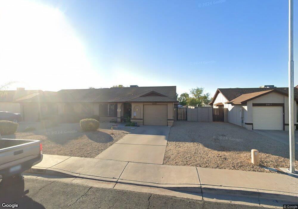 2855 E Impala Ave, Mesa, AZ 85204 - photo 1