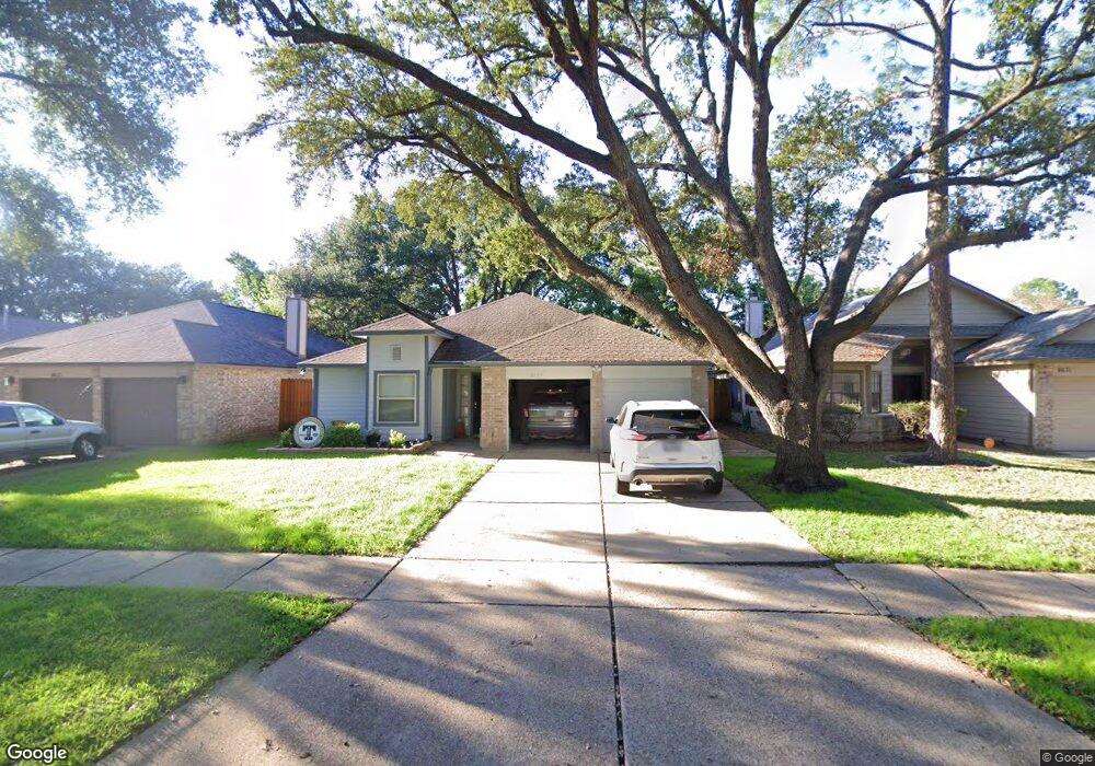 8627 Sparkling Springs Dr, Houston, TX 77095 - photo 1