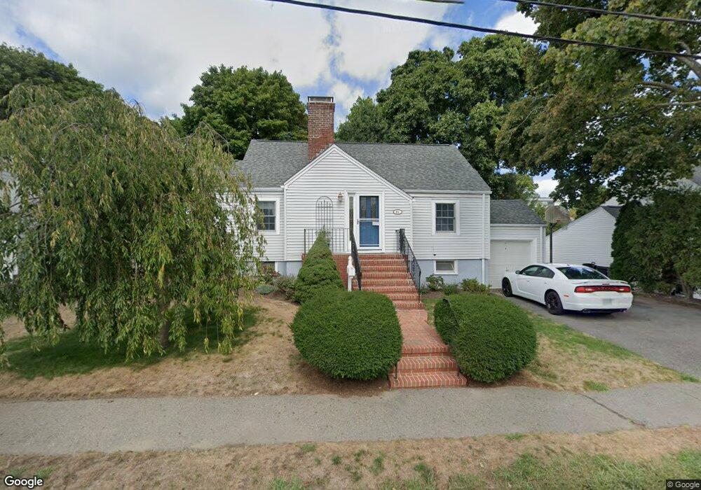 21 Douglas Rd, Waltham, MA 02453 - photo 1