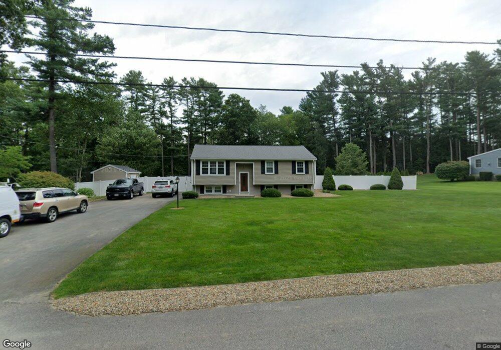 190 Andrew Ln, Hanson, MA 02341 - photo 1