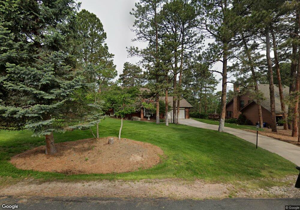 6019 N Belmont Way, Parker, CO 80134 - photo 1