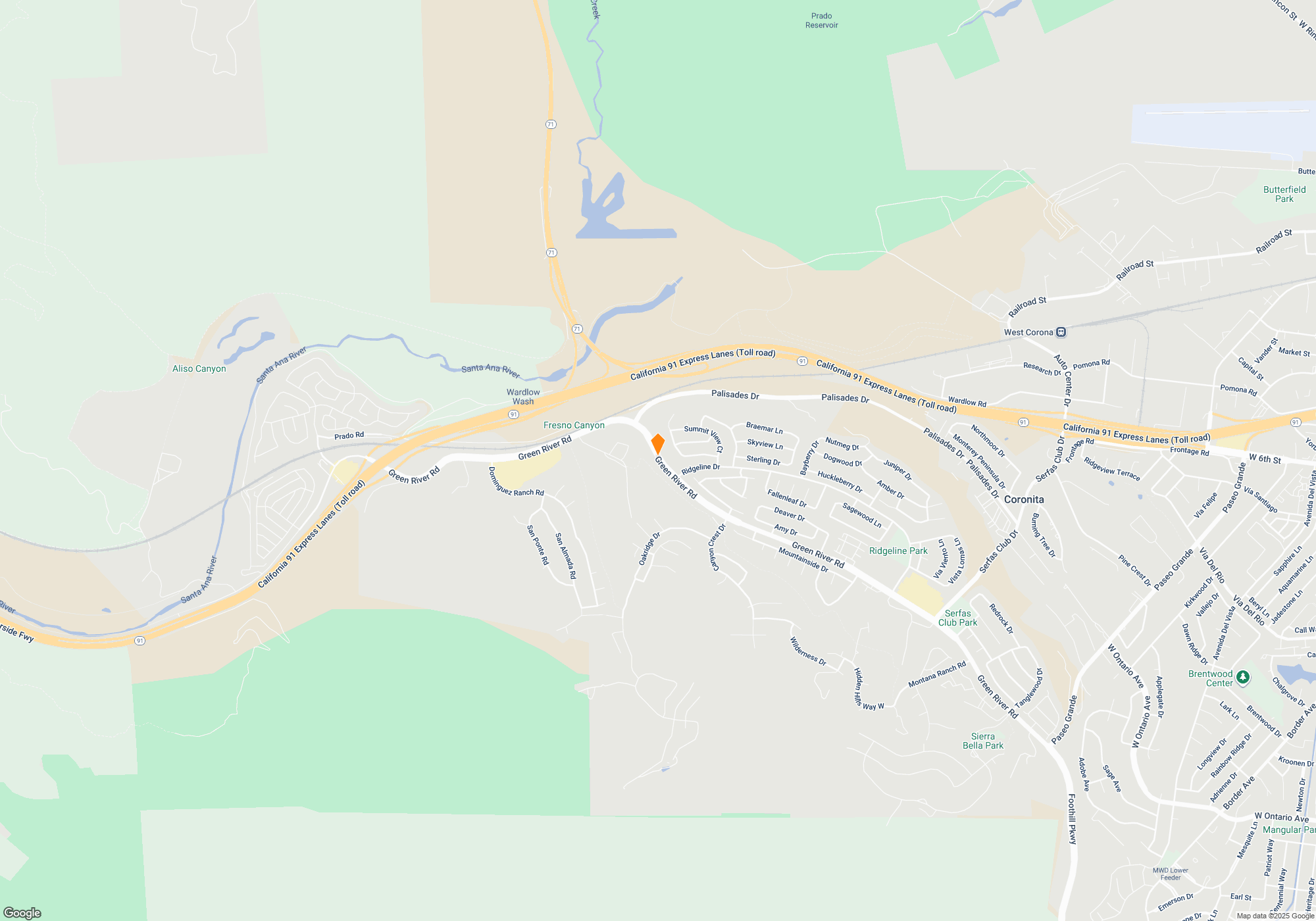 Open Map