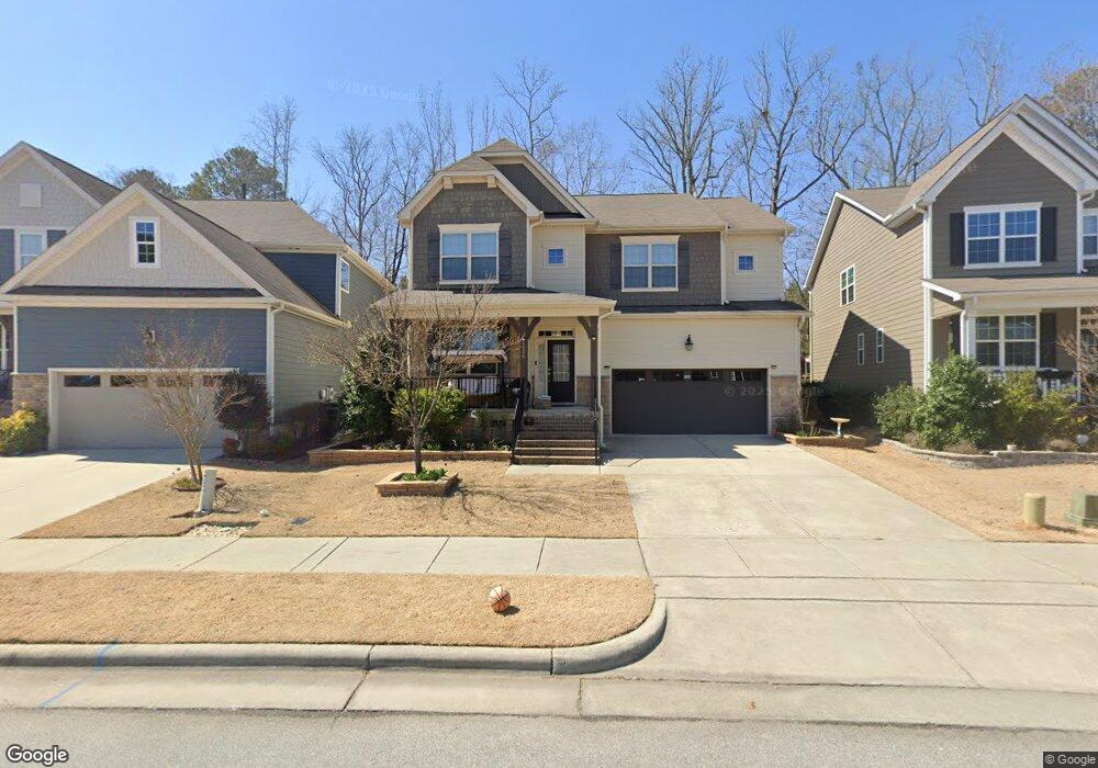 1930 Baldhead Island Dr, Apex, NC 27502 - photo 1