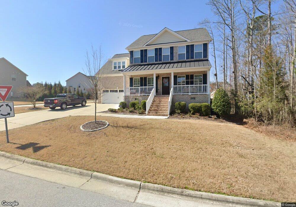 2018 Pineola Bog Trail, Apex, NC 27502 - photo 1