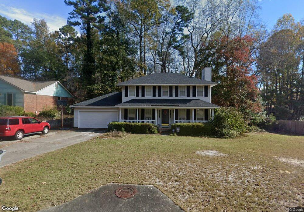 350 Forest Ct, Augusta, GA 30907 - photo 1