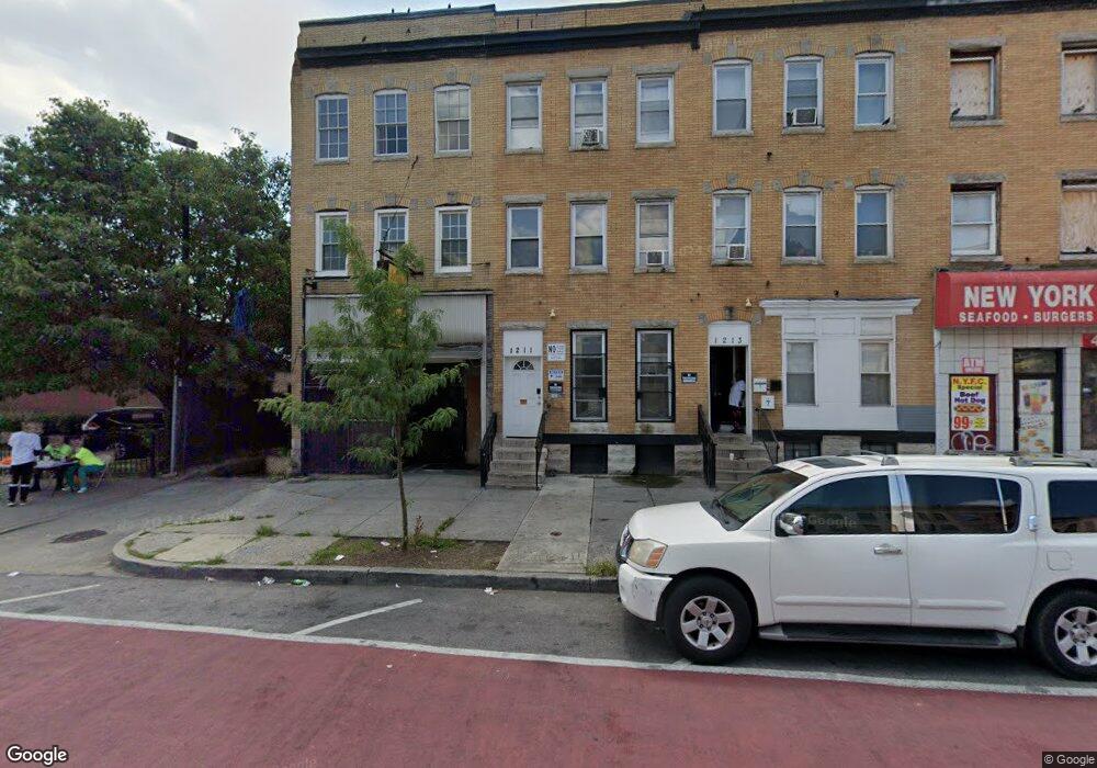 Street View Photo