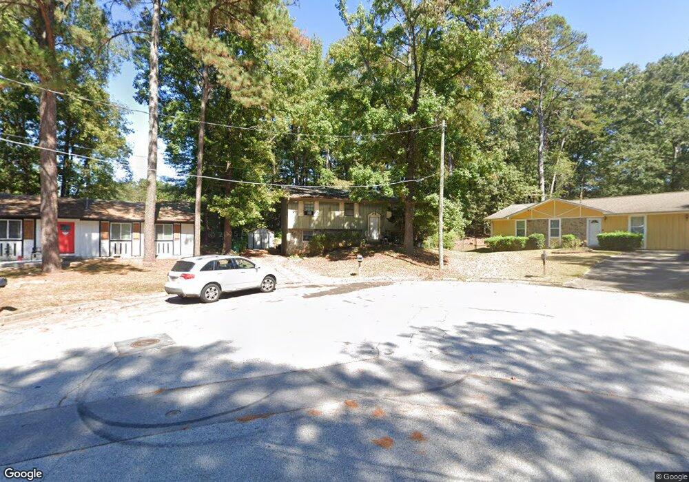 2293 Cherokee Valley Dr unit 3, Lithonia, GA 30058 - photo 1