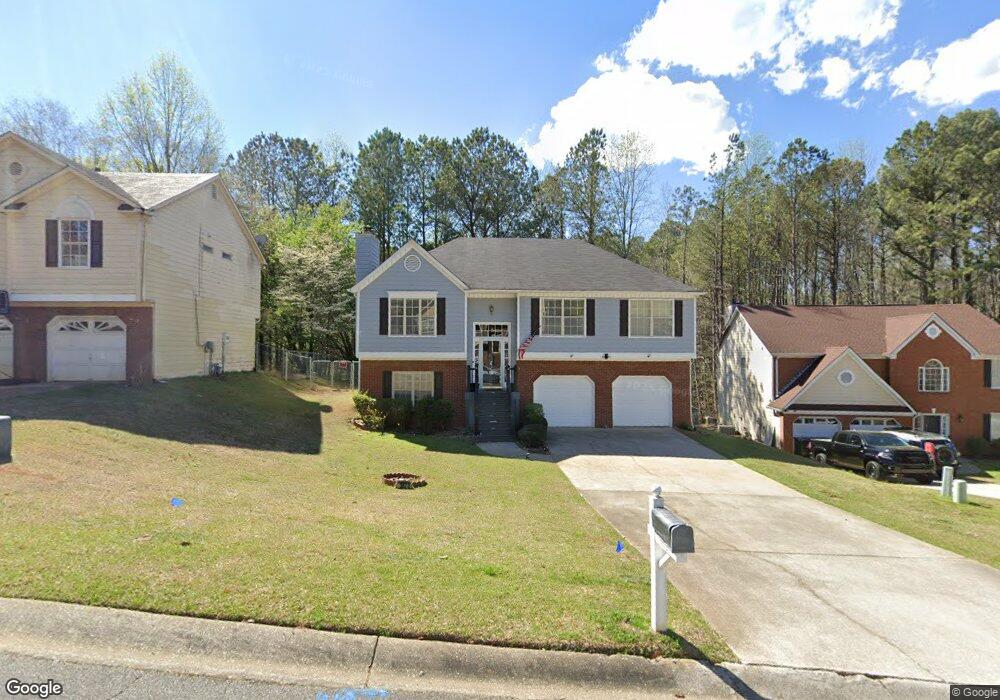 3572 Dyer Parke Ln SW, Marietta, GA 30060 - photo 1