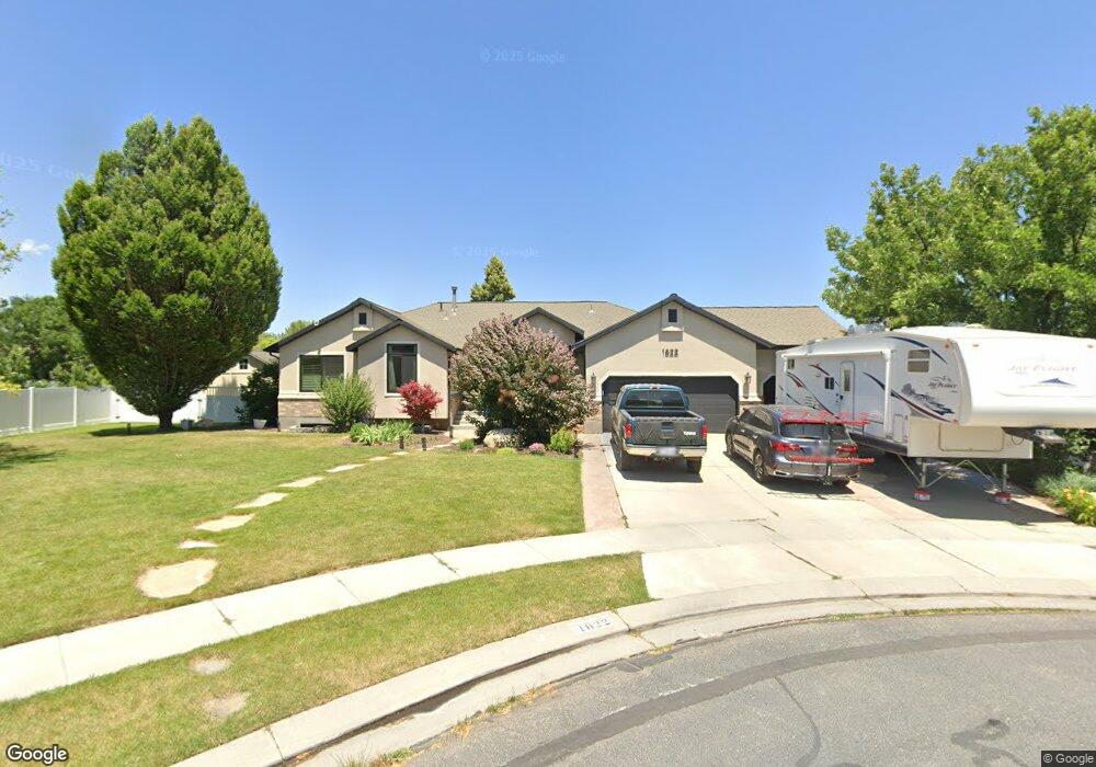 1822 Tarali Way, South Jordan, UT 84095 - photo 1