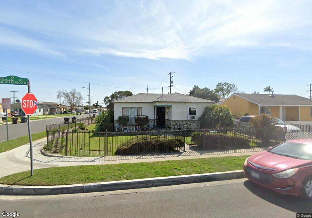 1002 W 129th St, Compton, CA 90222 - photo 1