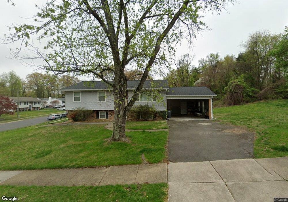 8604 Lagrange St, Lorton, VA 22079 - photo 1