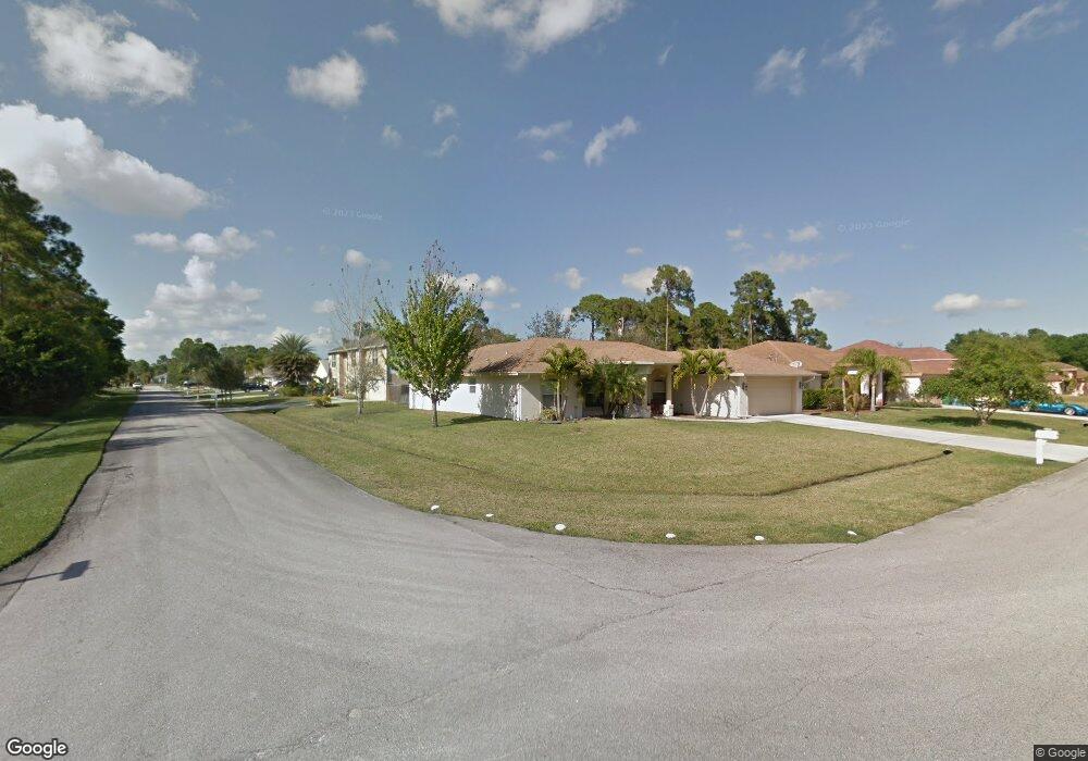 3899 SW Ramspeck St, Port St. Lucie, FL 34953 - photo 1