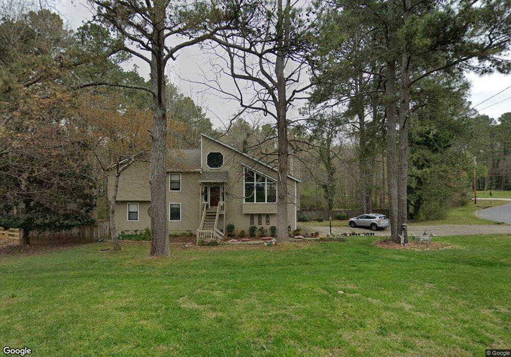 5500 E Emerald Ct, Acworth, GA 30102 - photo 1