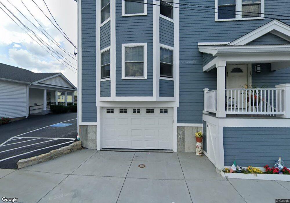 14 Alberta St unit 16, West Roxbury, MA 02132 - photo 1