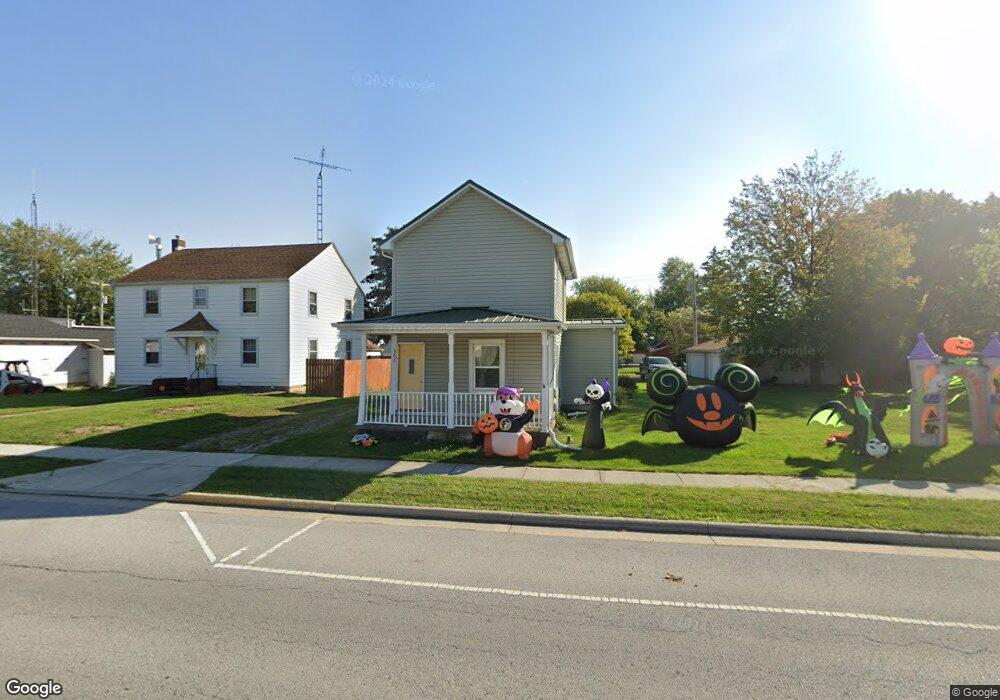 206 N Westminster St, Waynesfield, OH 45896 - photo 1