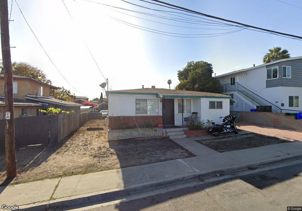 Street View Photo