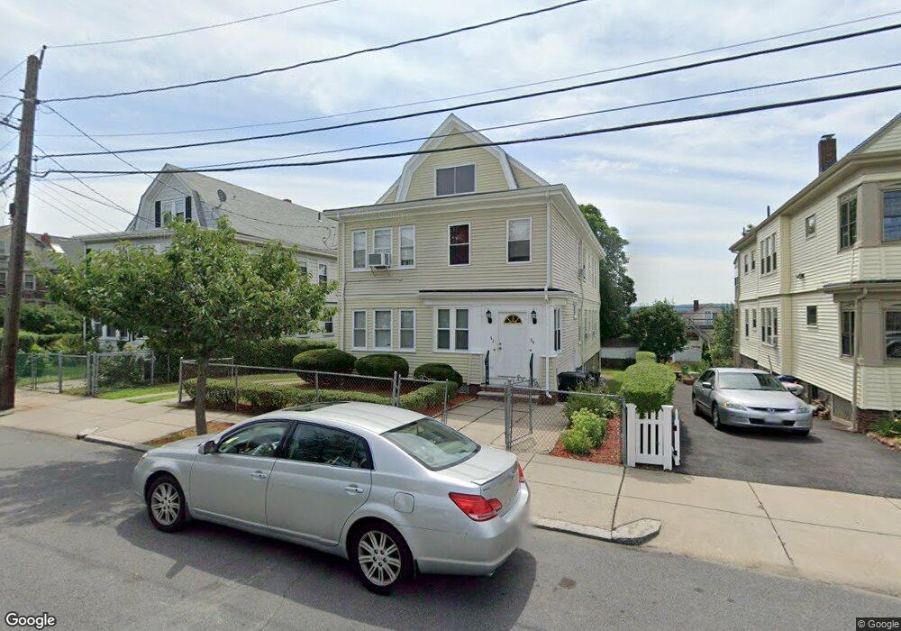 52 Codman Hill Ave unit 54, Dorchester Center, MA 02124 - photo 1