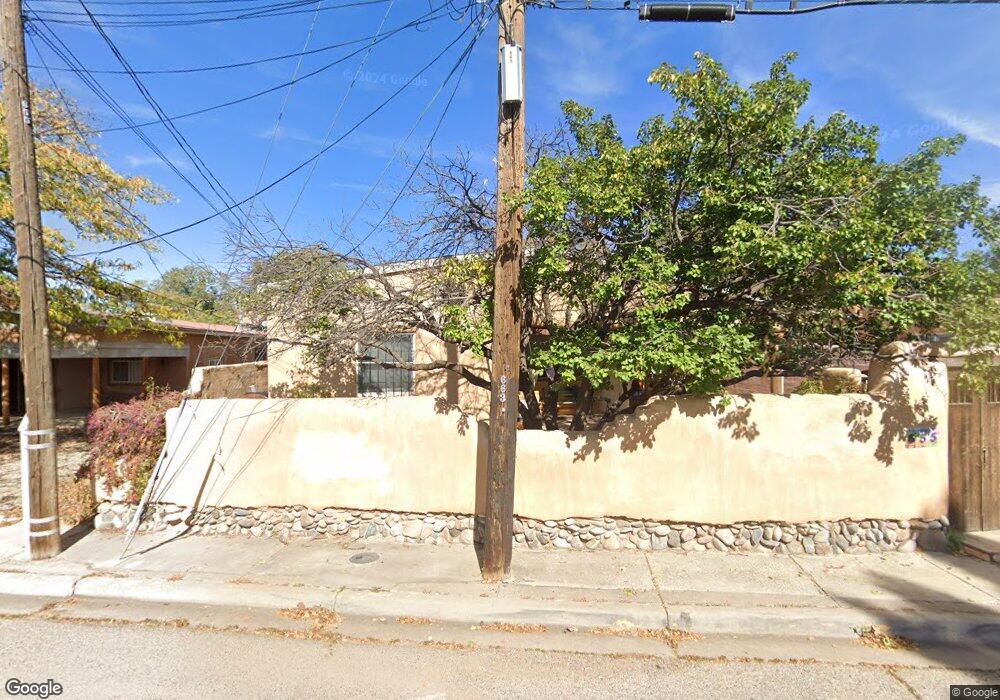 655 W San Francisco St, Santa Fe, NM 87501 - photo 1