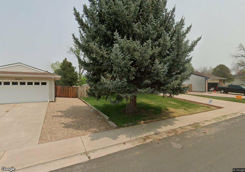 18211 E Crestline Cir, Centennial, CO 80015 - photo 1