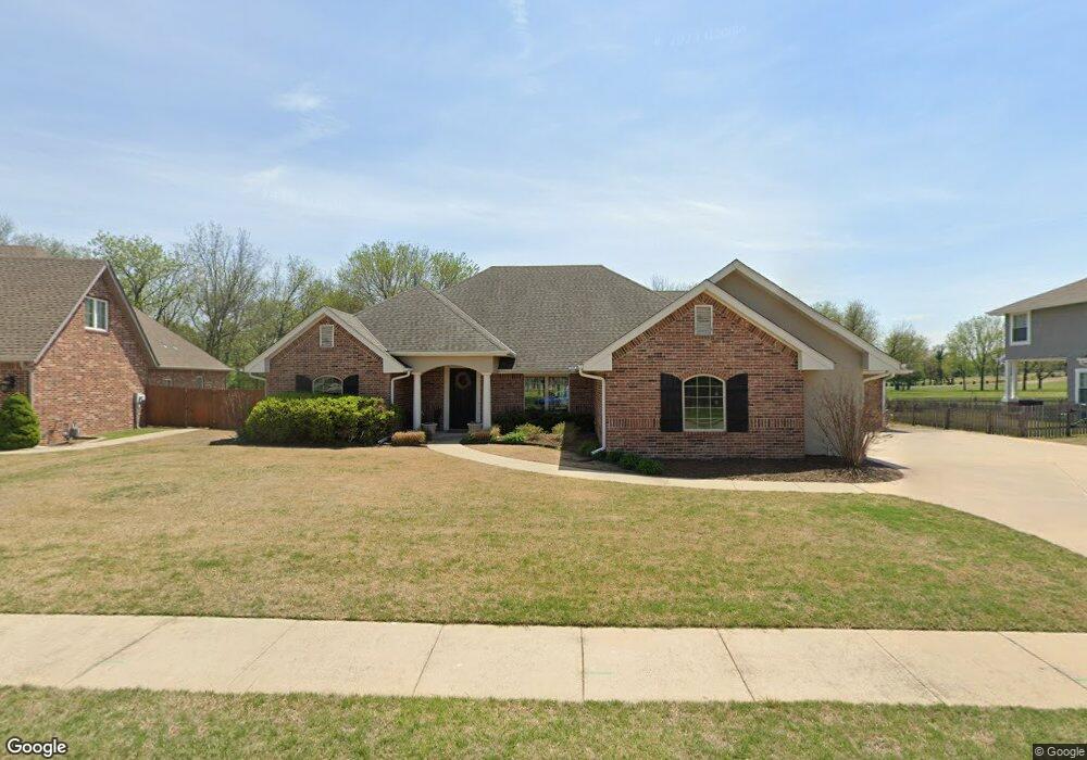 2823 SE Vicksburg St, Bartlesville, OK 74006 - photo 1