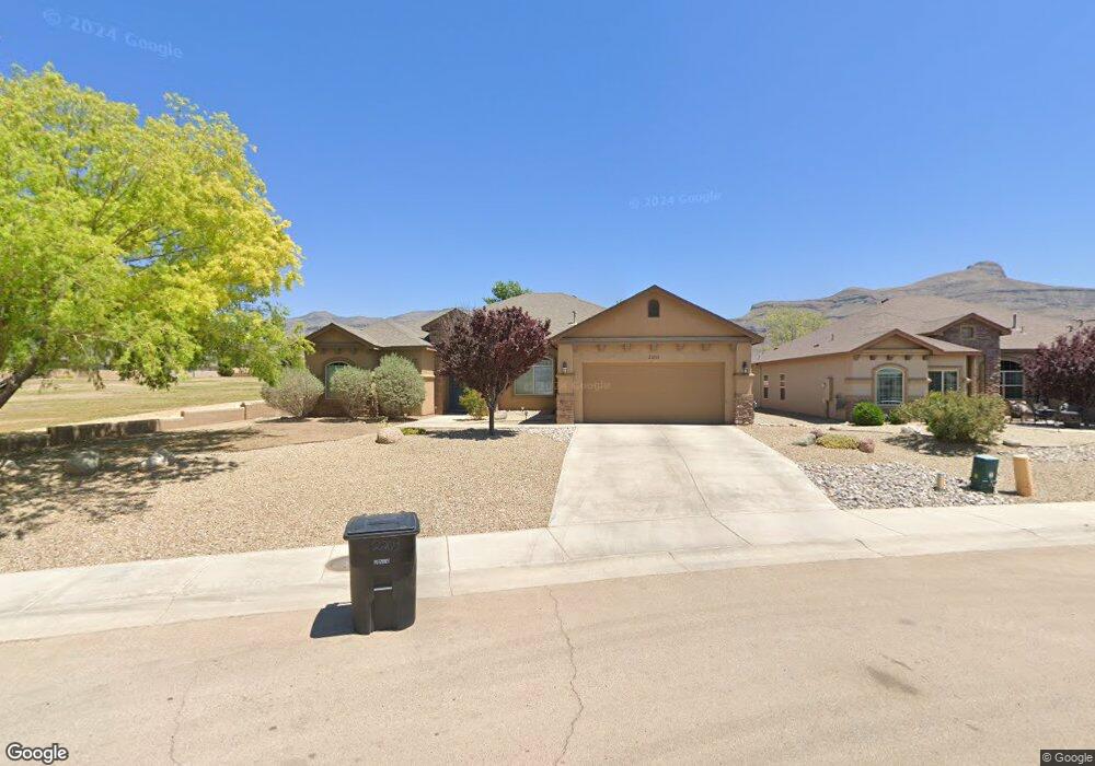 840 Sky Ranch, Alamogordo, NM 88310 - photo 1