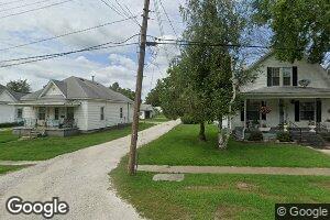 220 W Wilson St, Bluffs, IL 62621