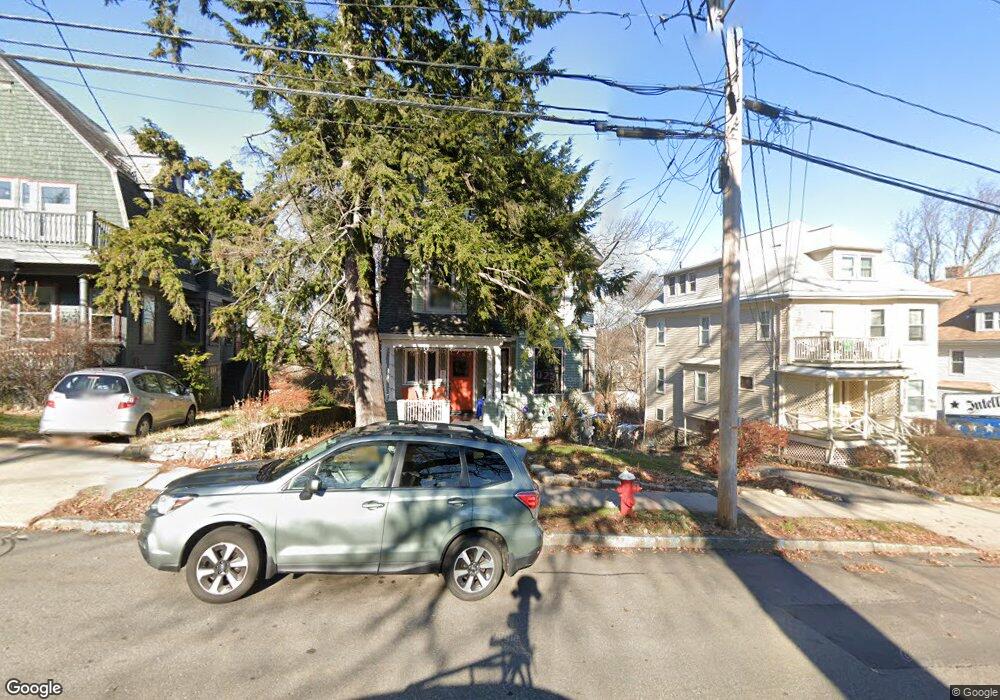 19 Wollaston Ave unit 1, Arlington, MA 02476 - photo 1