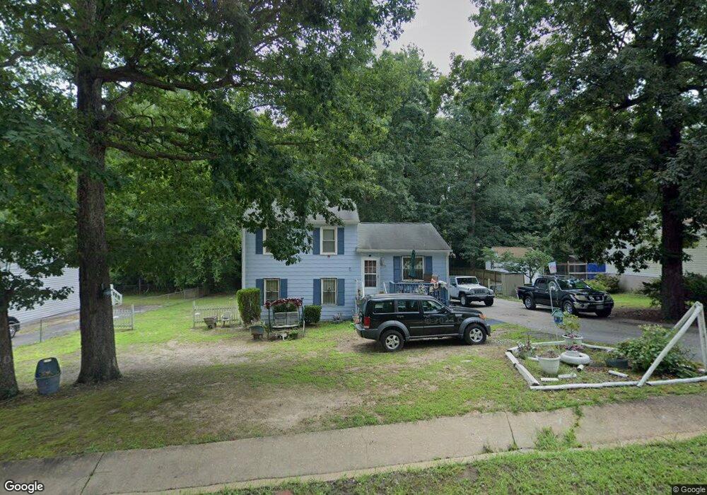 3815 Old Iron Rd, Hopewell, VA 23860 - photo 1