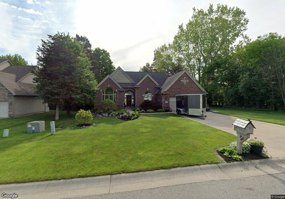 451 River Woods Dr, Flushing, MI 48433 - photo 1