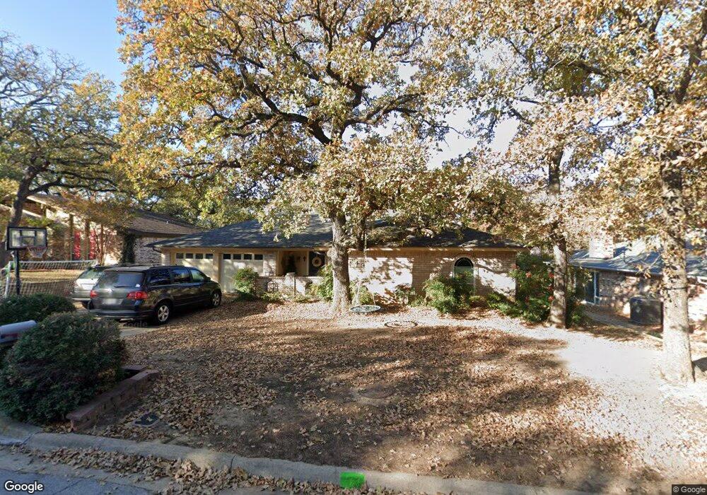 2249 Cambridge Dr, Hurst, TX 76054 - photo 1