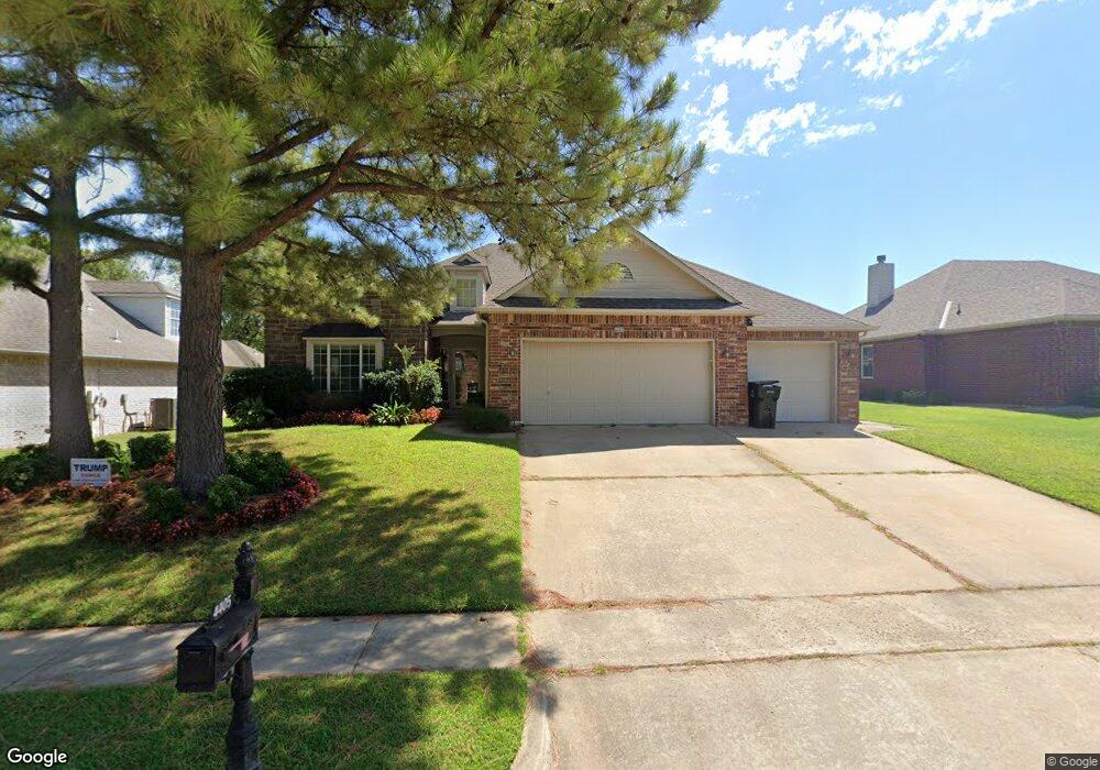 4405 S Redbud Ave, Broken Arrow, OK 74011 - photo 1