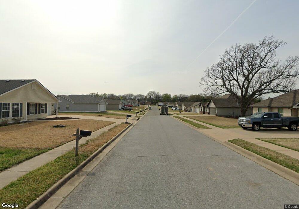 0 S Colonel Bas Ln unit 704383, Prairie Grove, AR 72753 - photo 1