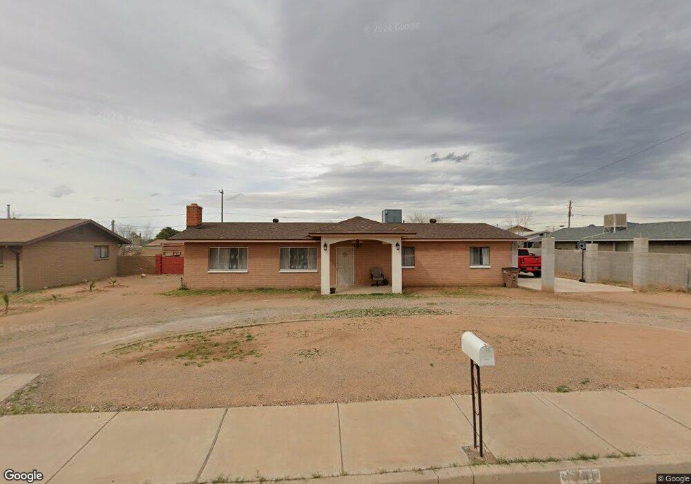 1748 E 20th St, Douglas, AZ 85607 - photo 1