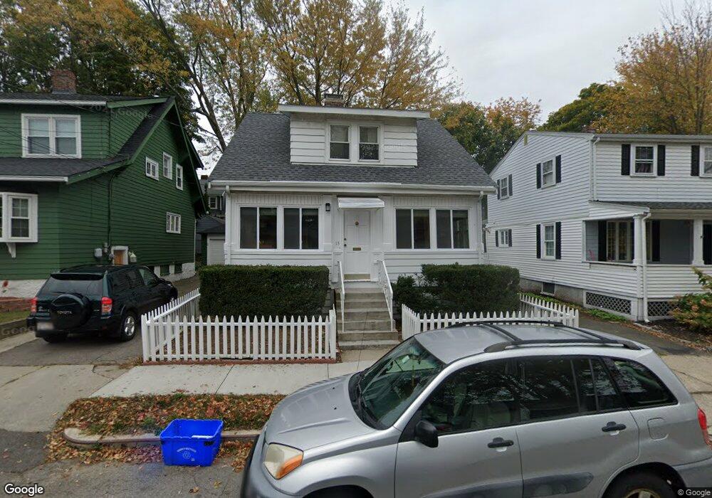 Street View Photo