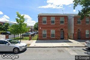 899 W Fayette St, Baltimore, MD 21201