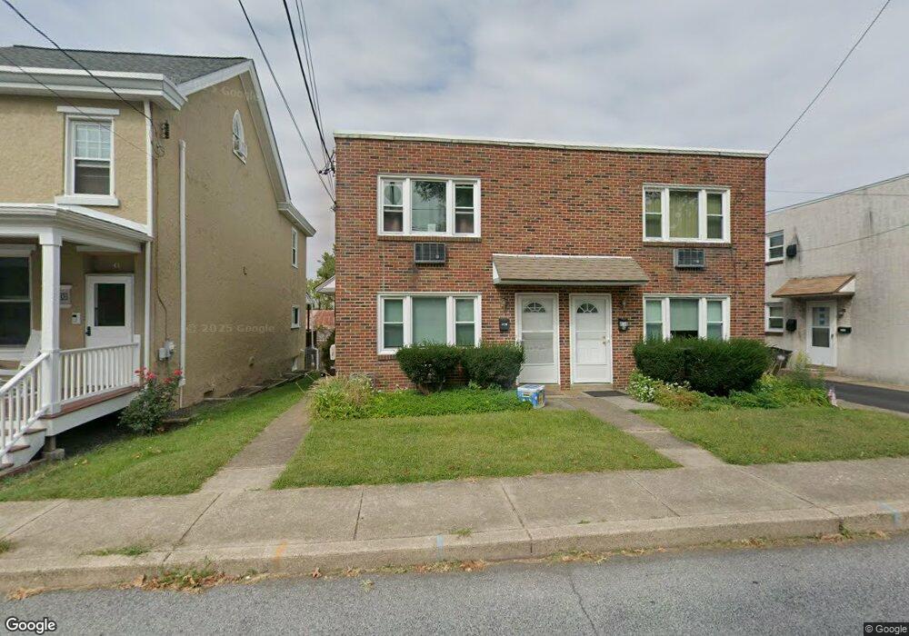 412 E Montgomery Ave, North Wales, PA 19454 - photo 1