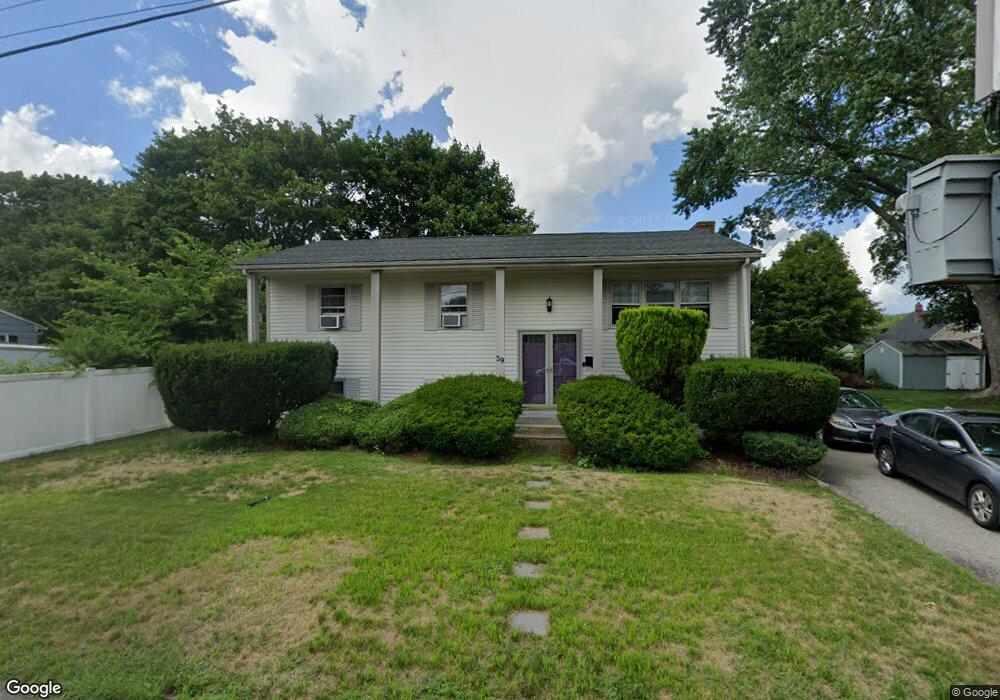 29 Colfax St, Warwick, RI 02886 - photo 1