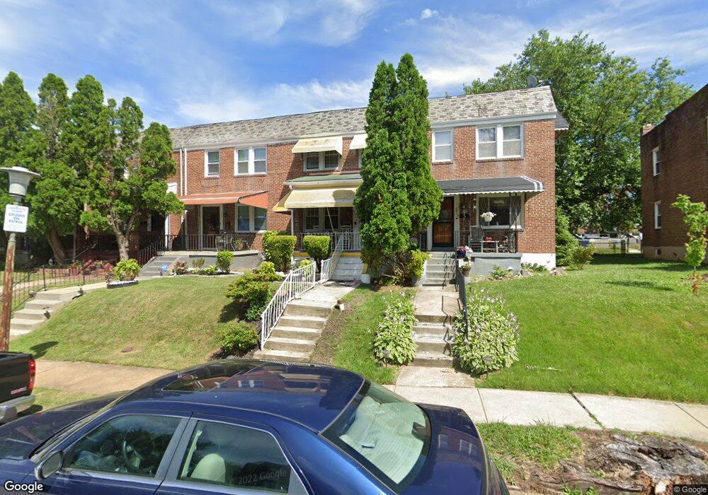 4015 Bareva Rd, Baltimore, MD 21215 - photo 1