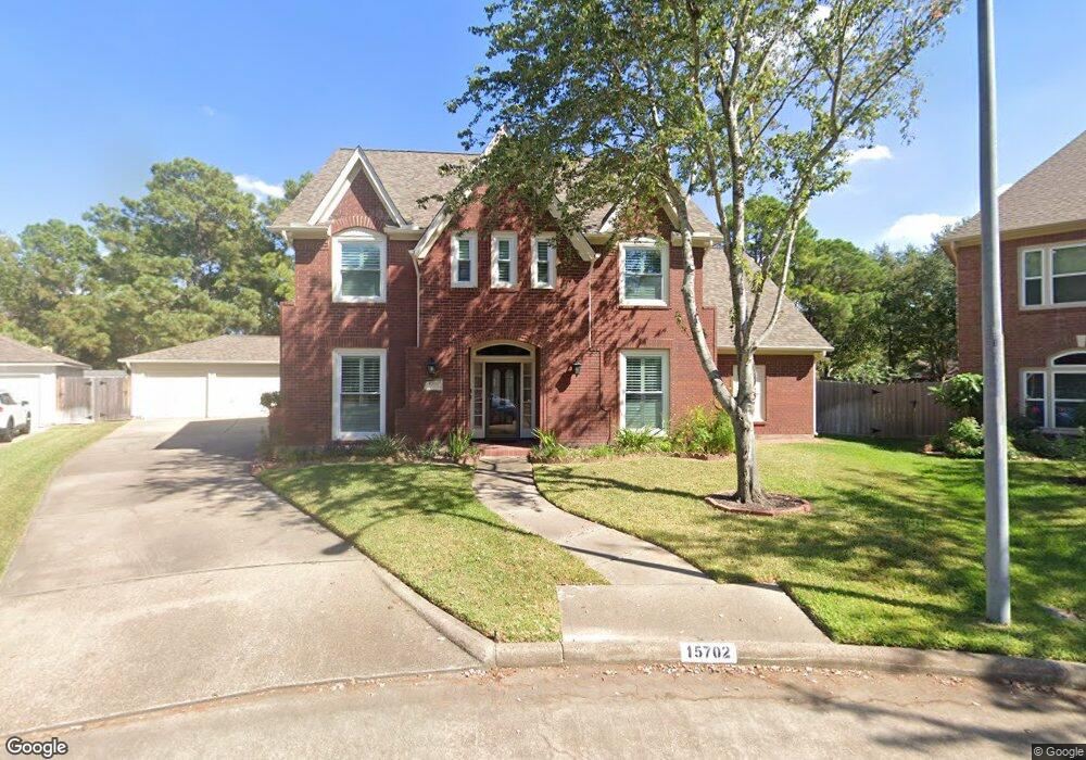 15702 Quiet Bay Ct, Houston, TX 77095 - photo 1
